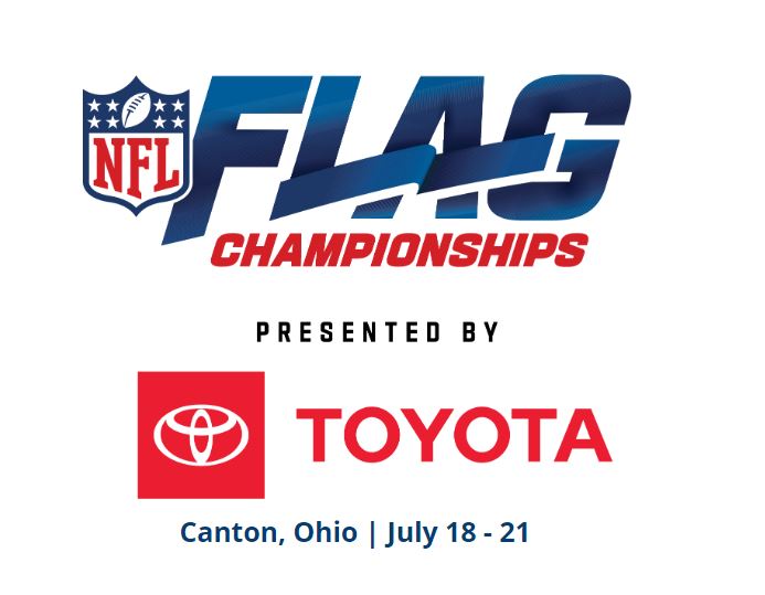 NFL Flag Championships 2024 in Canton, Ohio