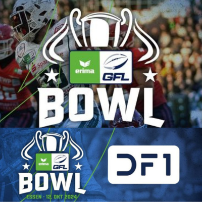 GFL Bowl 2024 auf DF1