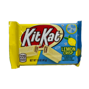 24er Pack KitKat Lemon Crisp 42g