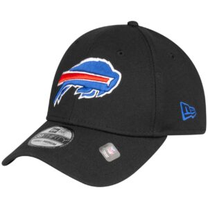 New Era 39Thirty Stretch Cap – NFL Buffalo Bills schwarz