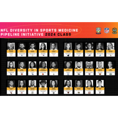 NFL Diversity in Sports Medicine Pipeline Initiative
