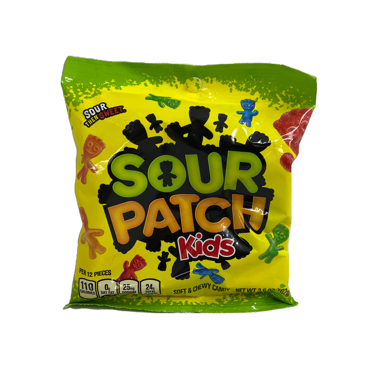 12er Pack Sour Patch Kids 102g