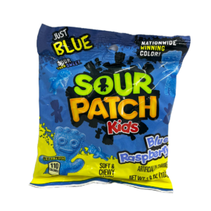 12er Pack Sour Patch Kids Blue Raspberry 102g