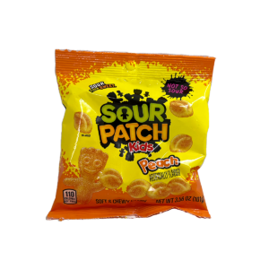 Sour Patch Kids Peach 102g