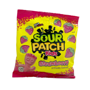 12er Pack Sour Patch Kids Strawberry 102g