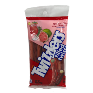12er Pack Twizzlers filled Twists Tropical Blast 198g