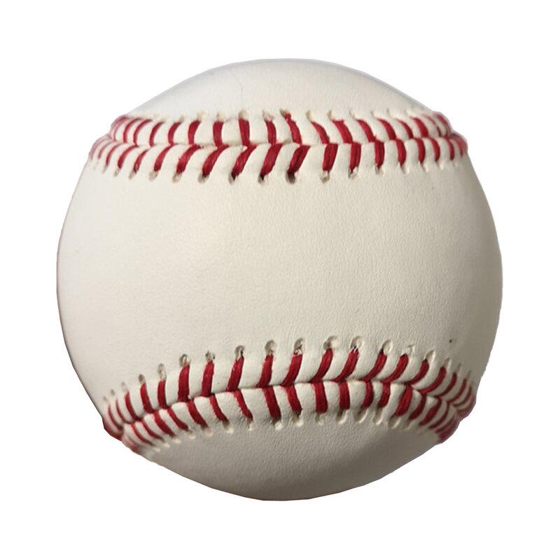 Baseball Ball / PU (Polyurethan), Wolle + Korkkern