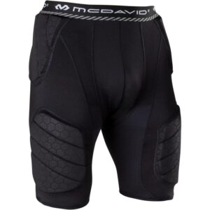 McDavid Rival 5 Pad Girdle (7414) – schwarz Gr. S