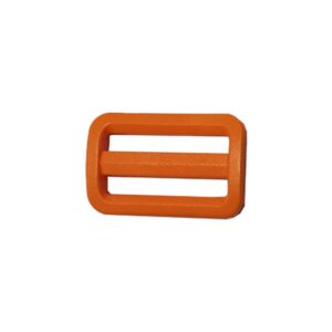 Rookie Goat Flagfootball Gürtel Clip, Gürtel Chip – orange