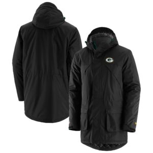 Green Bay Packers Fanatics Branded schwere Jacke – Herren