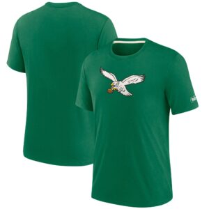 Philadelphia Eagles Nike Impact Tri-Blend T-Shirt – Herren