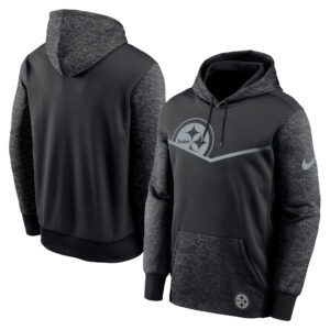 Pittsburgh Steelers Nike Reflective Therma Hoodie – Herren