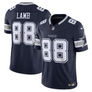 Dallas Cowboys Nike Limited Heimtrikot – Ceedee Lamb – Herren