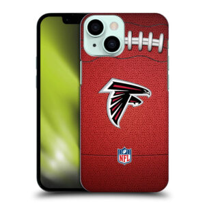 Atlanta Falcons Hartschalen-Handyhülle mit Football-Grafik – iPhone