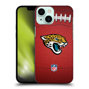 Jacksonville Jaguars Hartschalen-Handyhülle mit Football-Grafik – iPhone