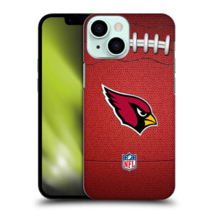 Arizona Cardinals Hartschalen-Handyhülle mit Football-Grafik – iPhone