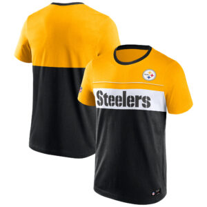 Pittsburgh Steelers Foundation T-Shirt – Herren