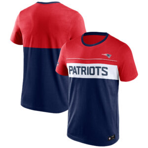 New England Patriots Foundation T-Shirt – Herren