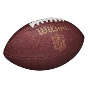 Wilson Ignition NFL Football WF3007401 OF Composite leather, Größe 9