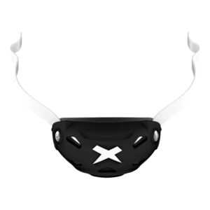 XENITH 3DX Chin Cup – schwarz Gr.S