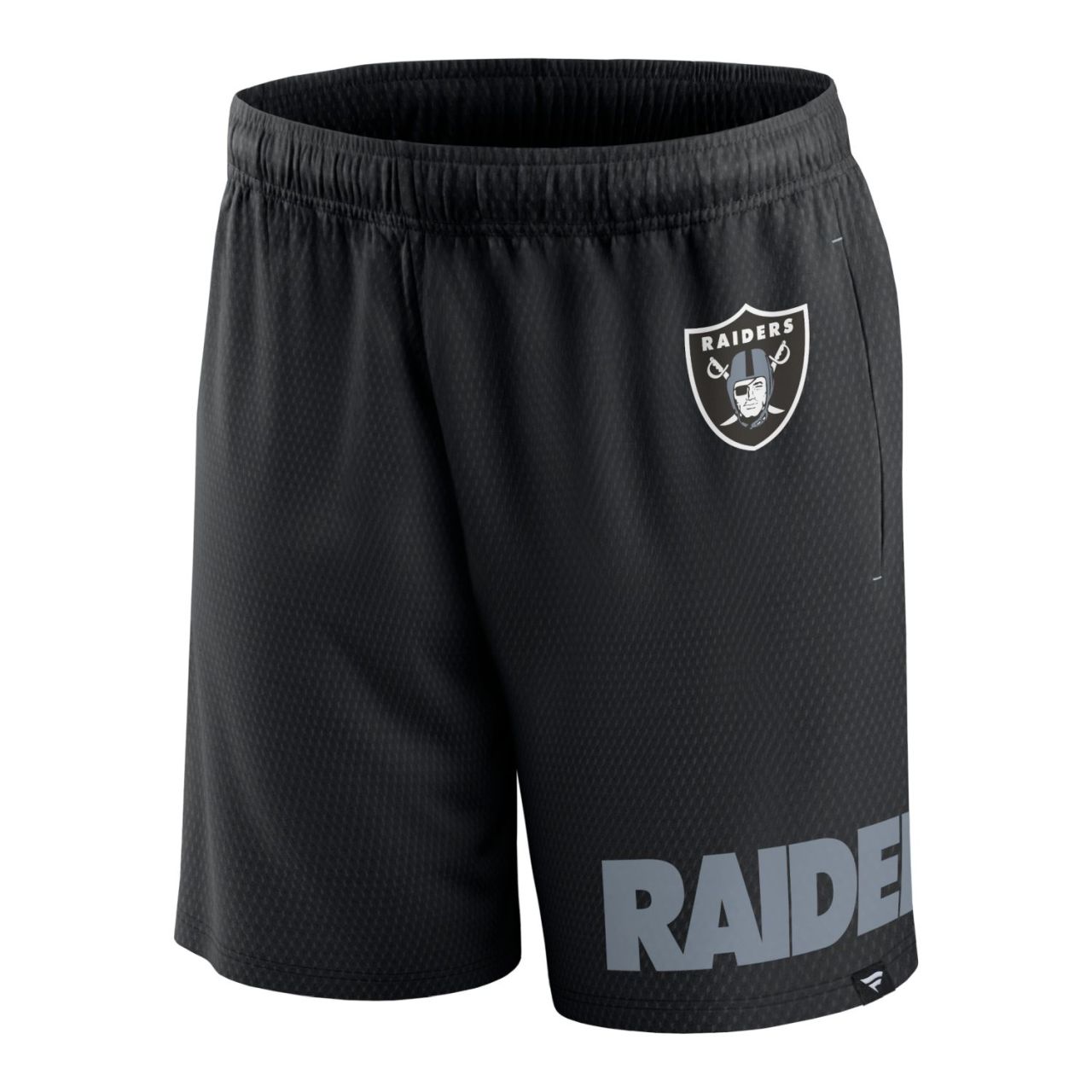 Fanatics Las Vegas Raiders NFL Mesh Shorts
