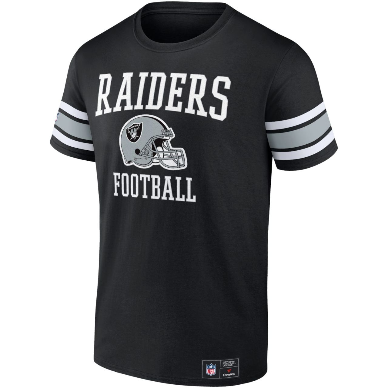 Fanatics NFL Retro Jersey Shirt – Las Vegas Raiders