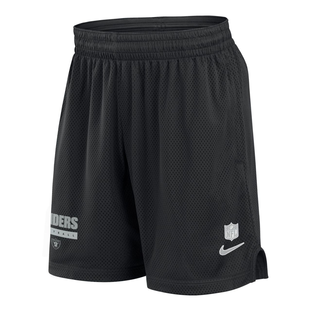 Las Vegas Raiders Nike NFL Dri-FIT Sideline Shorts