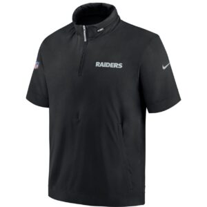 Las Vegas Raiders Nike NFL Sideline Coach Jacke