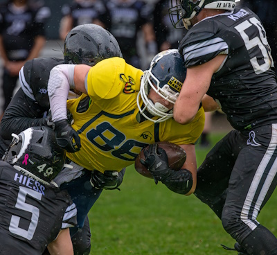 Hornets Niederlage gegen Hadamar