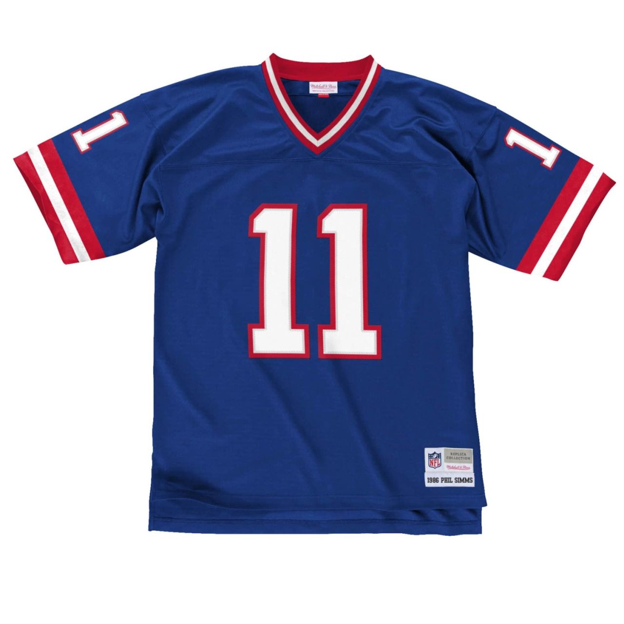 NFL Legacy Jersey – New York Giants 1986 Phil Simms