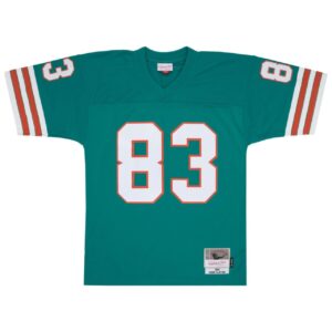 NFL Legacy Jersey – Miami Dolphins Mark Clayton teal
