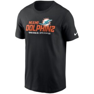 Nike NFL Essential Shirt – CHAMPIONS Miami Dolphins