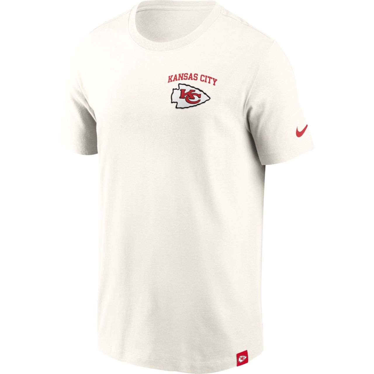 Nike NFL Essential Shirt – SAIL Kansas City Chiefs