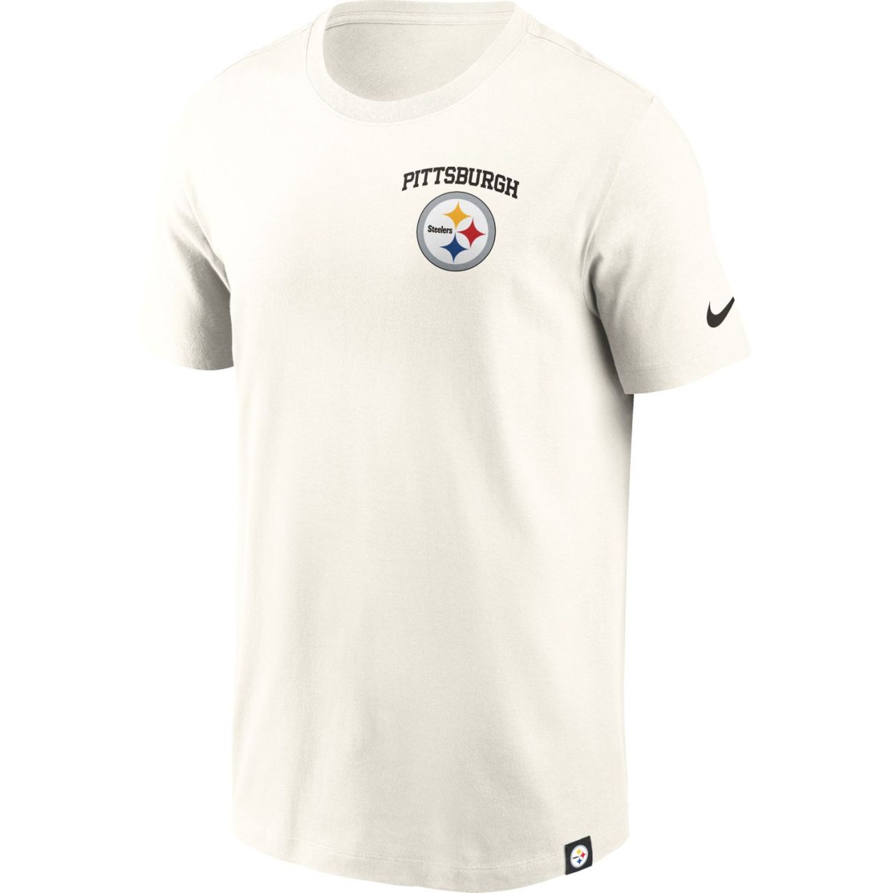 Nike NFL Essential Shirt – SAIL Pittsburgh Steelers