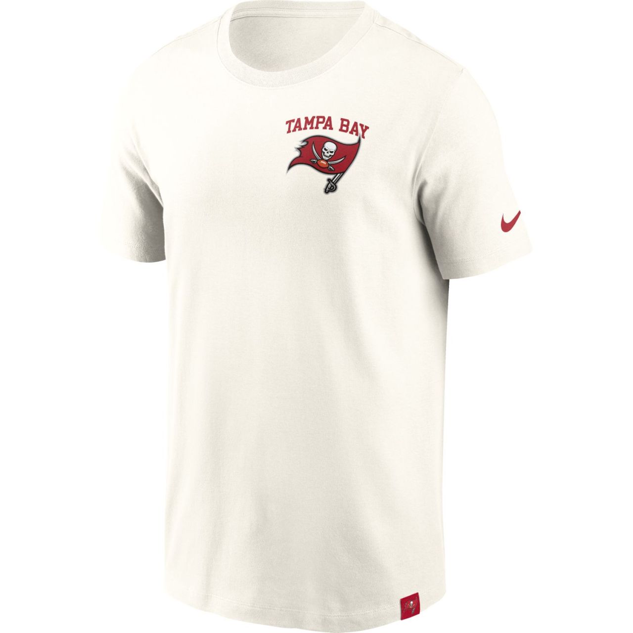 Nike NFL Essential Shirt – SAIL Tampa Bay Buccaneers