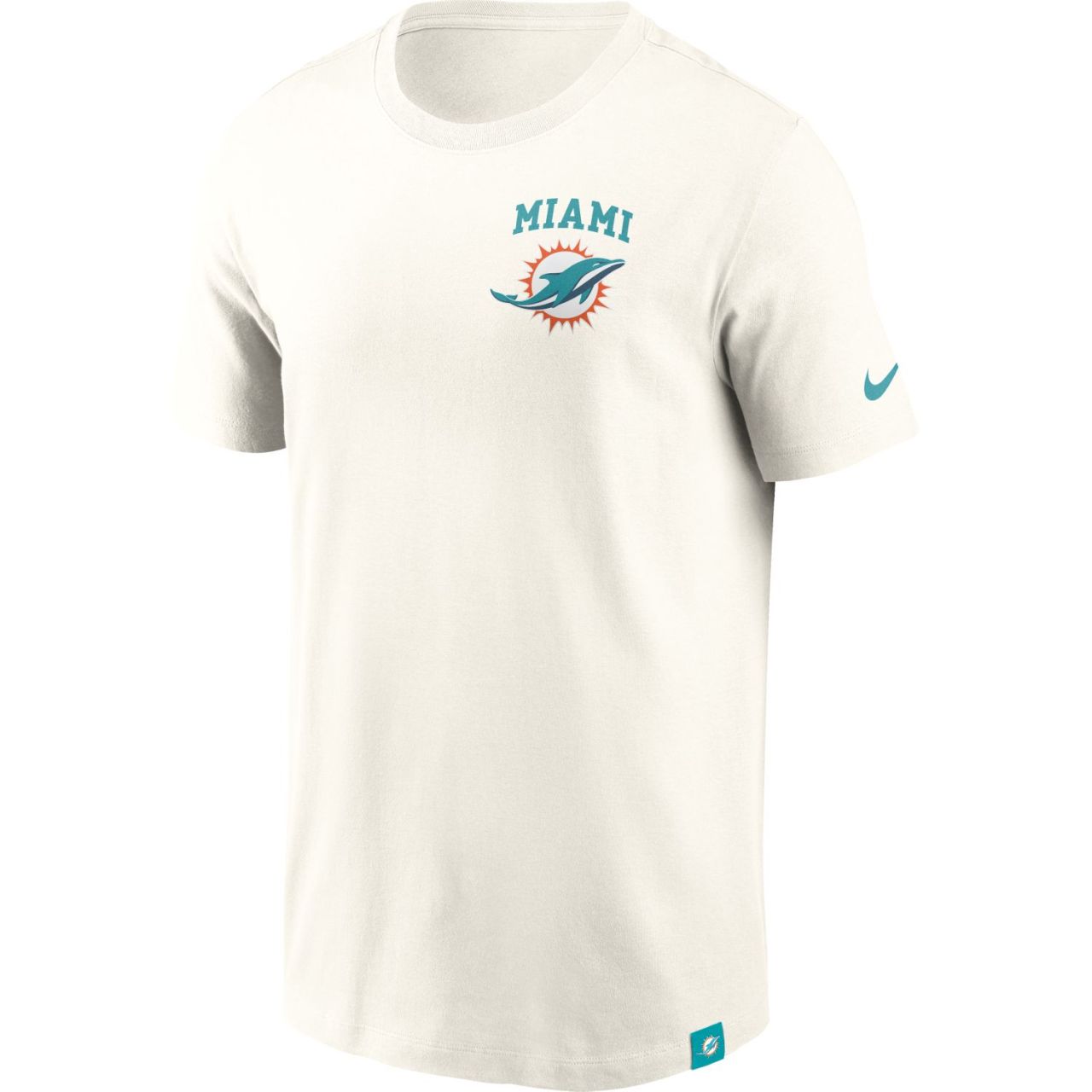 Nike NFL Essential Shirt – SAIL Miami Dolphins