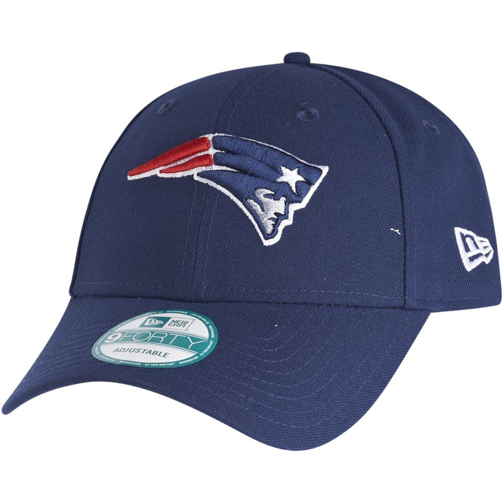 New Era 9Forty Cap – NFL LEAGUE New England Patriots navy