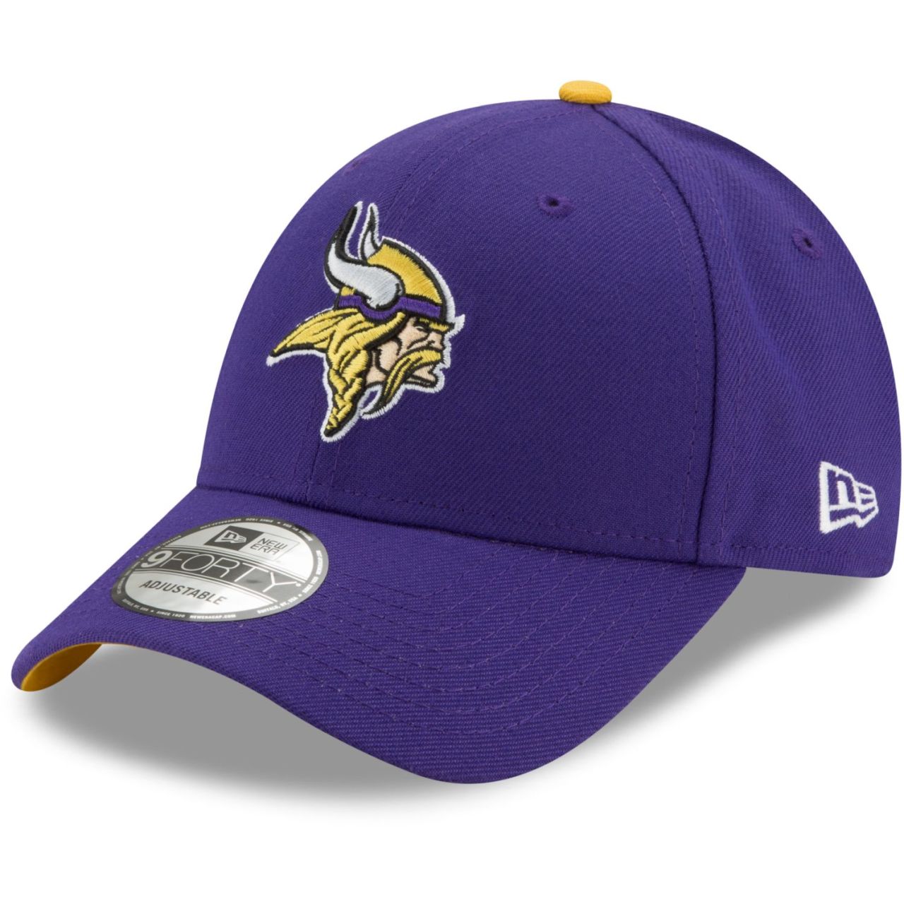 New Era 9Forty Cap – NFL LEAGUE Minnesota Vikings lila