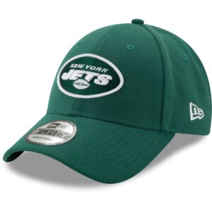 New Era 9Forty Cap – NFL LEAGUE New York Jets grün