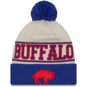 New Era NFL SIDELINE HISTORIC Winter Mütze Buffalo Bills