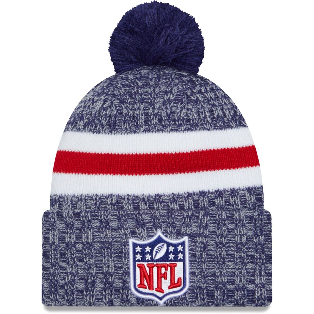 New Era NFL SIDELINE Winter Mütze SHIELD LOGO OTC