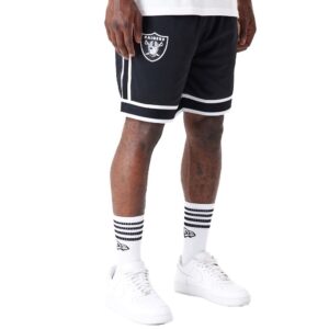 New Era Mesh Shorts – NFL Las Vegas Raiders