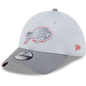 New Era 39Thirty Cap – NFL TRAINING 2024 Buffalo Bills