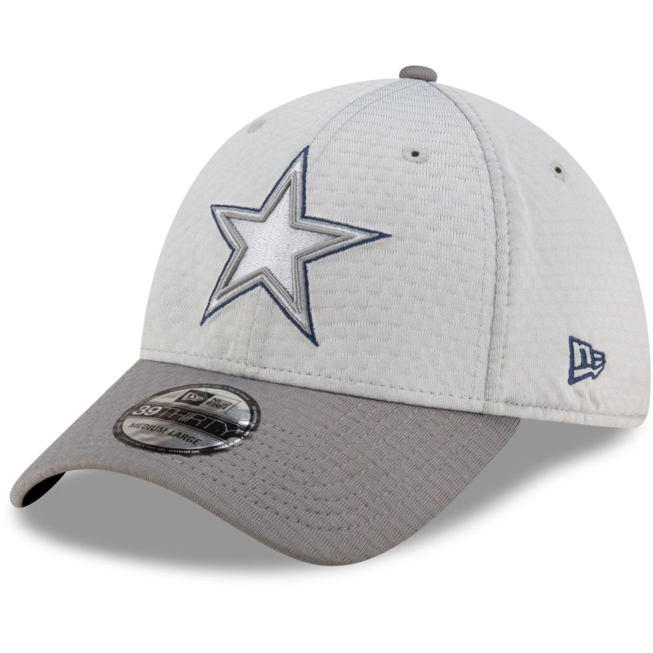 New Era 39Thirty Cap – NFL TRAINING 2024 Dallas Cowboys
