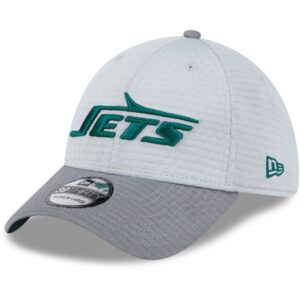 New Era 39Thirty Cap – NFL TRAINING 2024 New York Jets