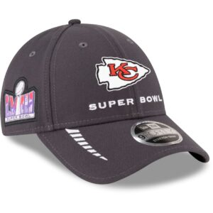 Kansas City Chiefs Super Bowl LVIII Opening 9Forty Cap