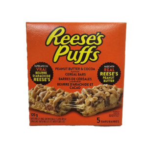 Reese’s Puffs Treats 5er Box 120g