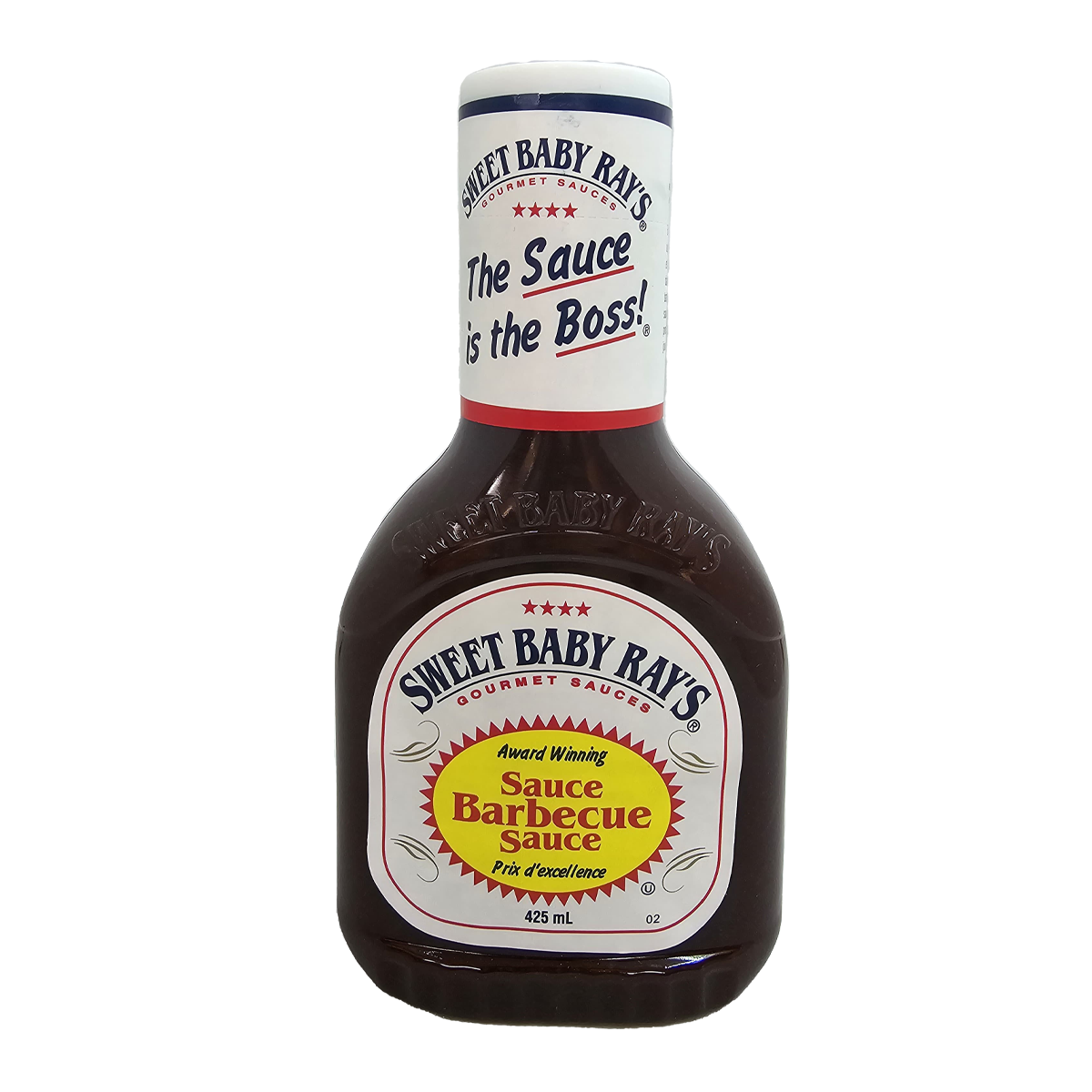 Sweet Baby Ray´s Barbecue Sauce 510g