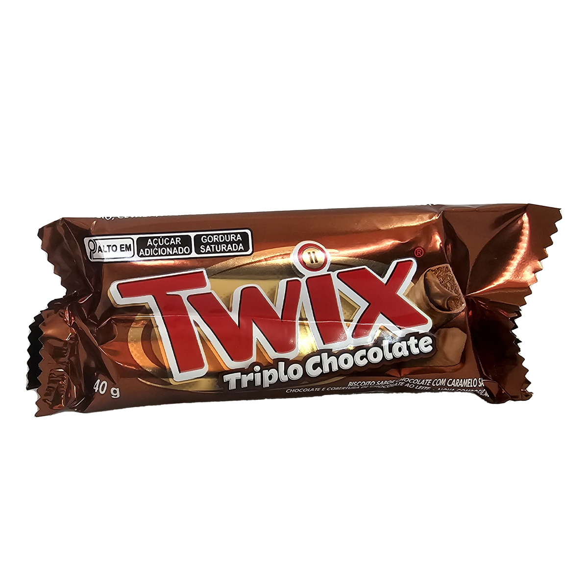 18er Pack Twix Triplo Chocolate 40g