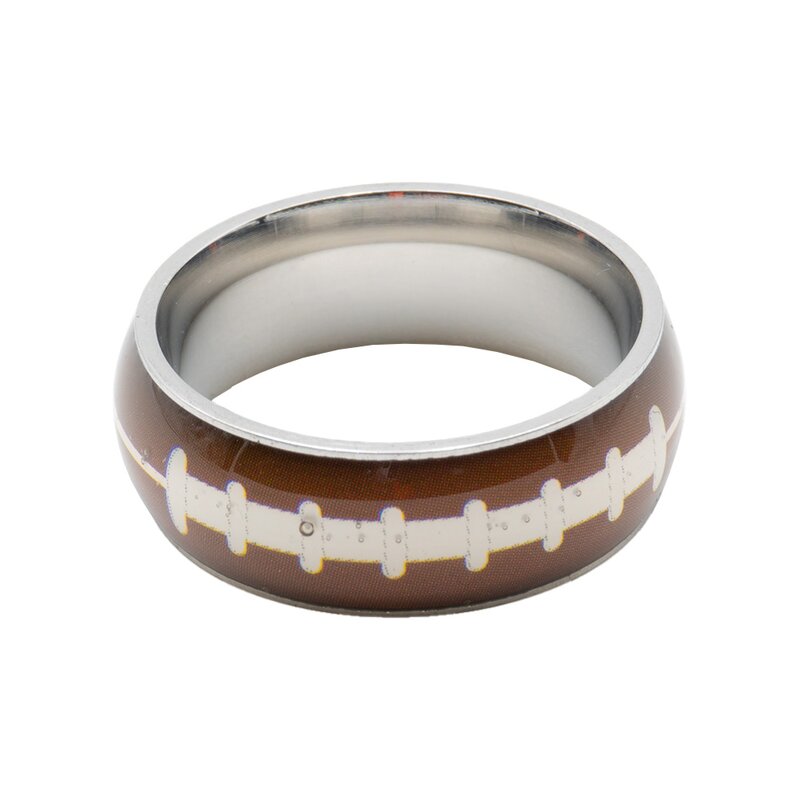 American Football Fan Ring – 10